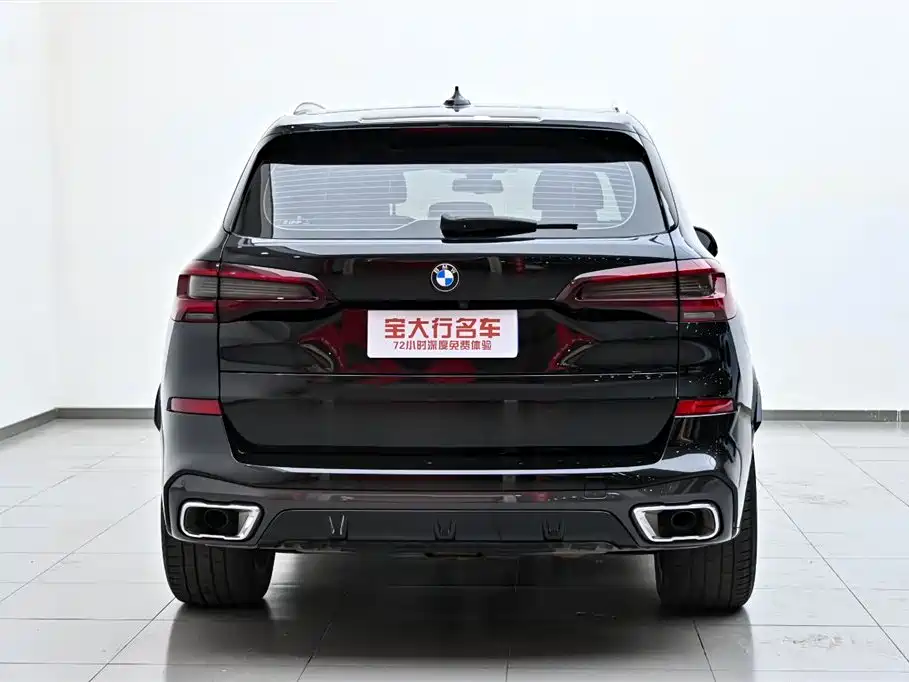 BMW X5 2023 — фото 8