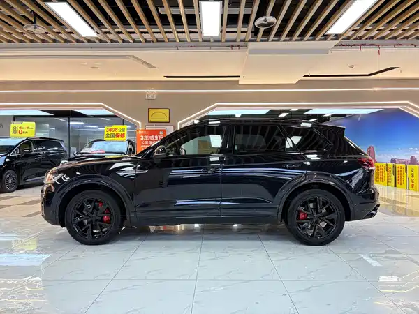 Volkswagen Touareg 2019