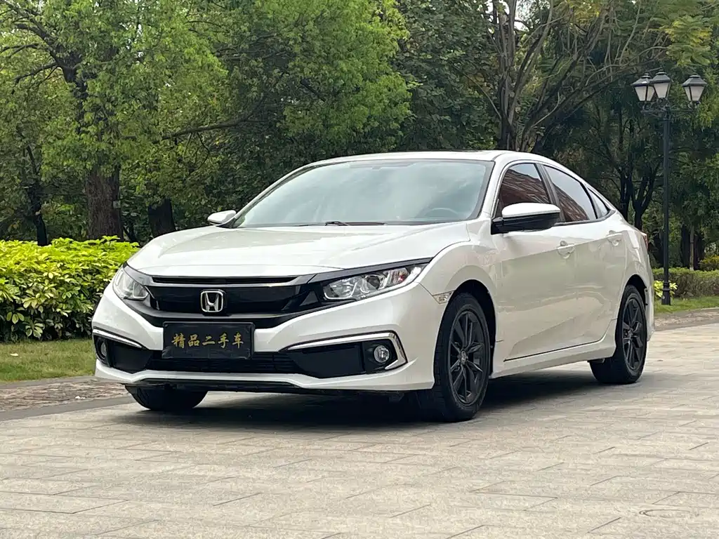 Honda Civic 2021
