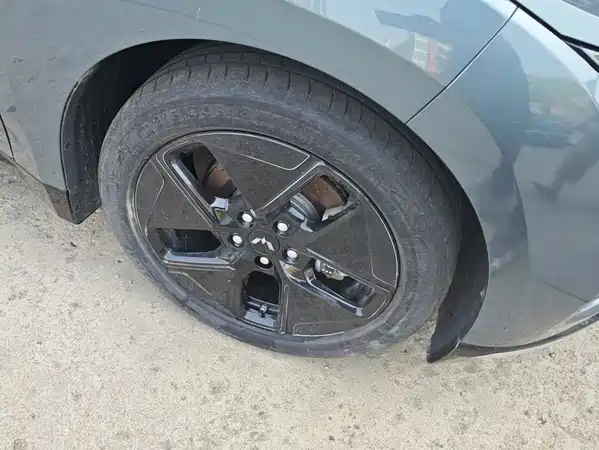 Wuling Starlight 2023