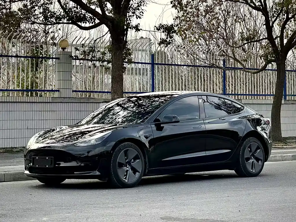 Tesla Model 3 2022 — фото 1