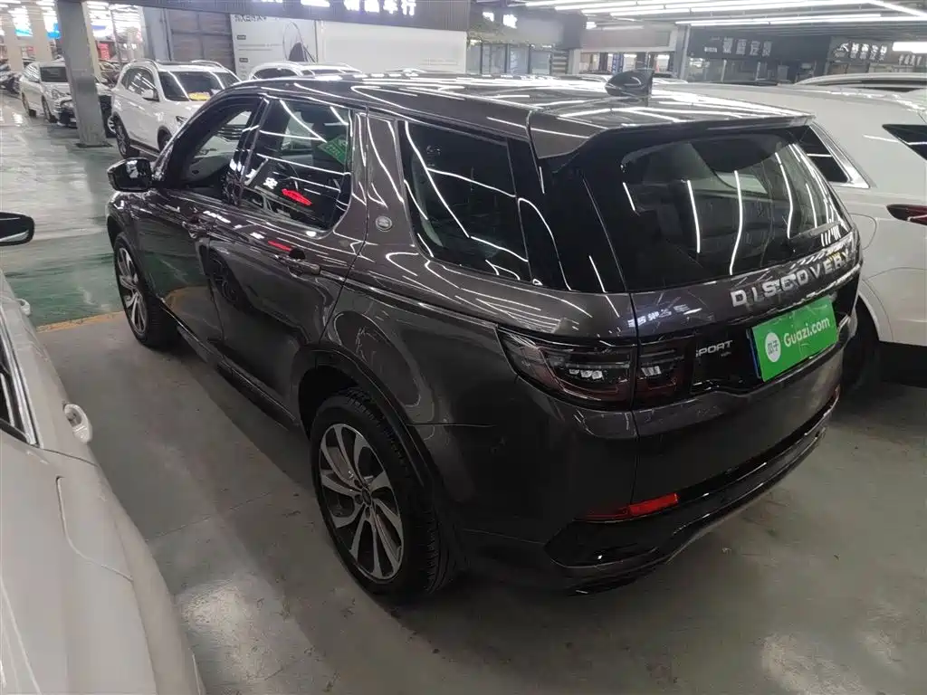 Land Rover Discovery Sport 2022 — фото 5
