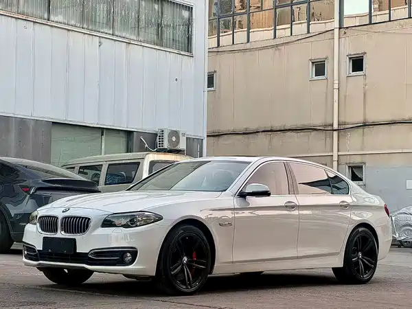 BMW 5 Series 2014