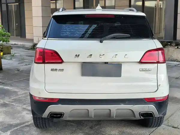 Haval H6 Coupe 2016