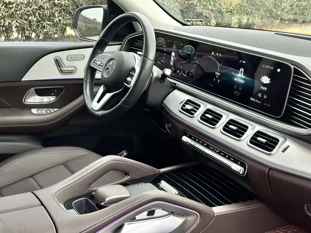 Mercedes-Benz GLE 2021 — фото 14