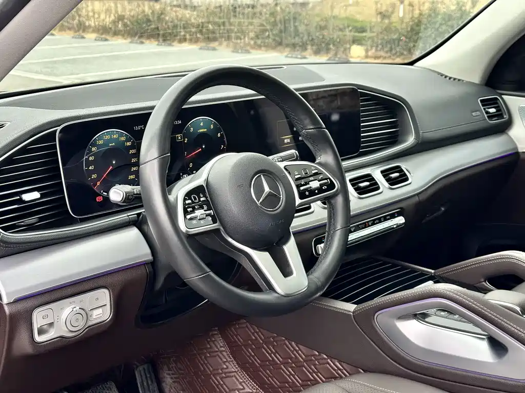 Mercedes-Benz GLE 2021 — фото 12
