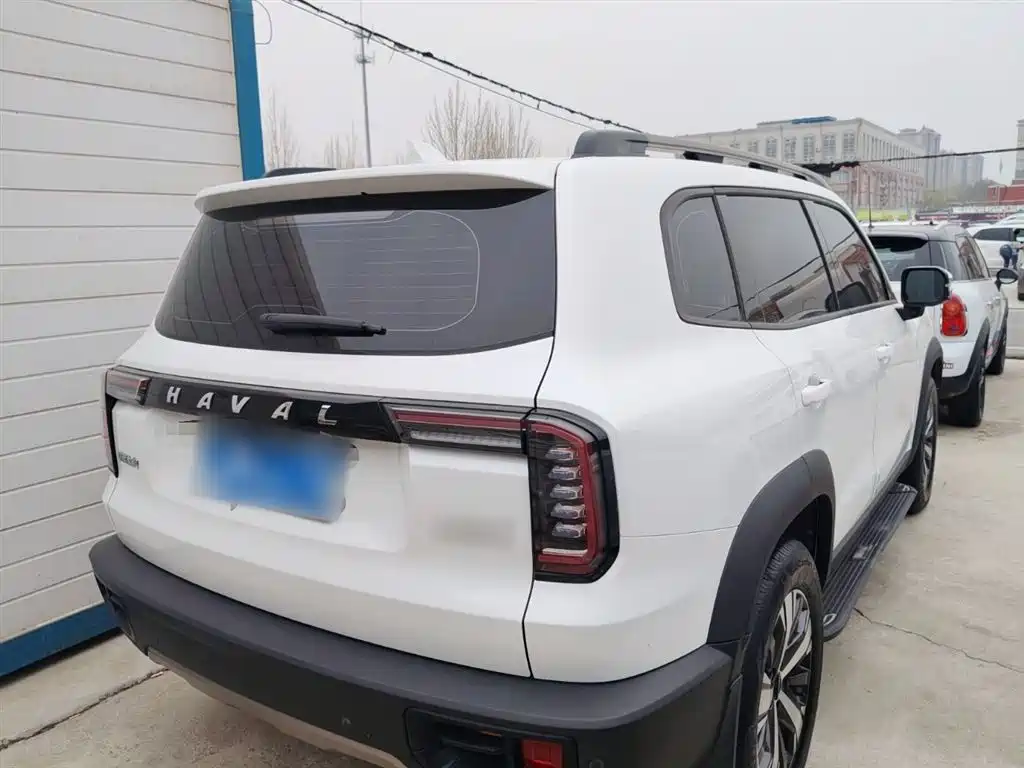 Haval Big Dog 2020 — фото 7