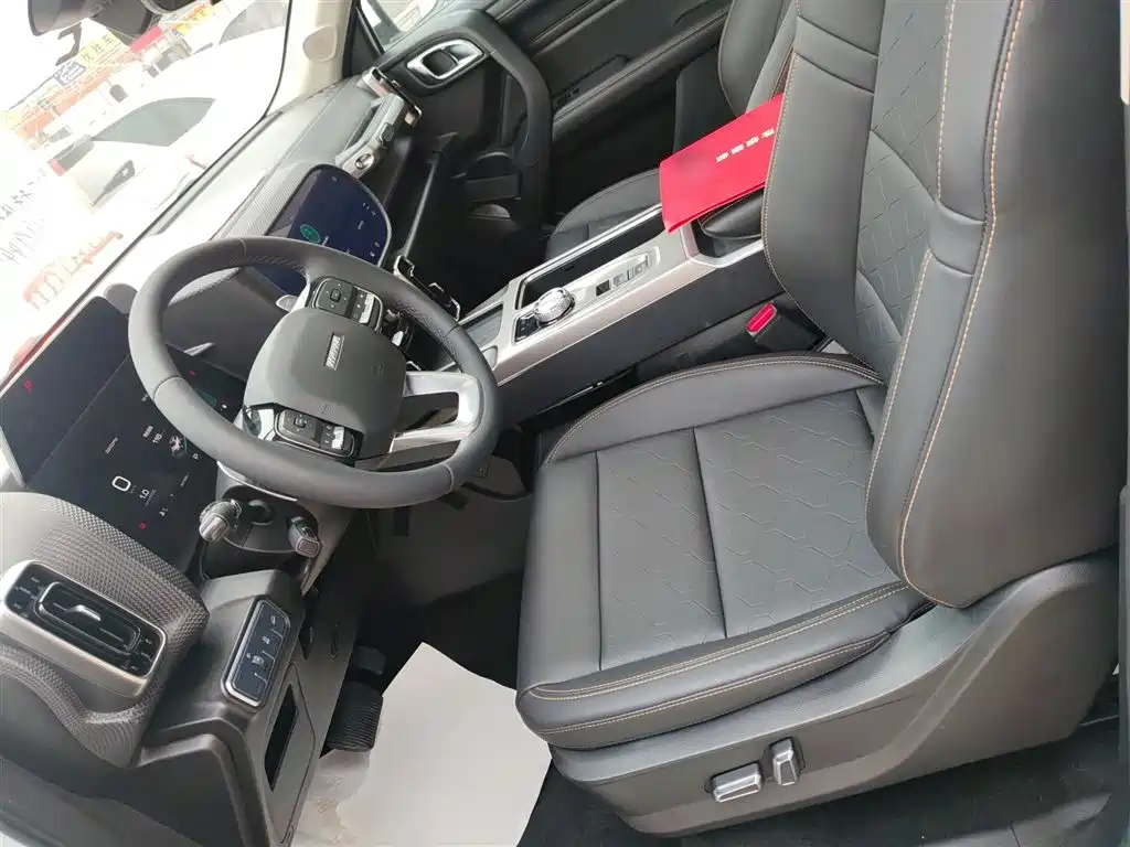 Haval Big Dog 2020 — фото 15