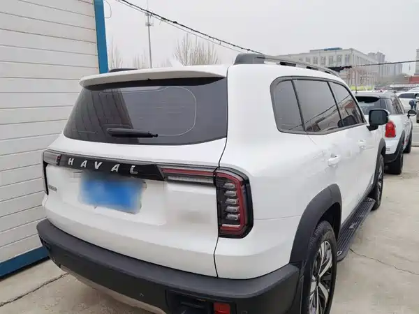 Haval Dargo 2021