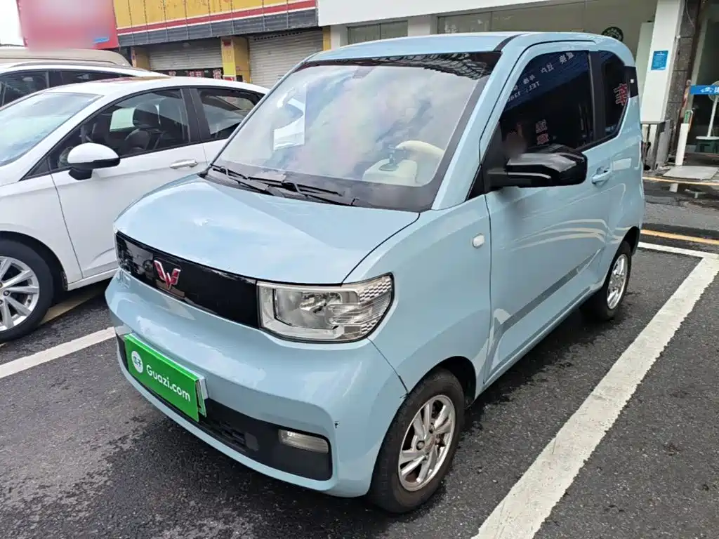 Wuling Hongguang MINIEV 2020