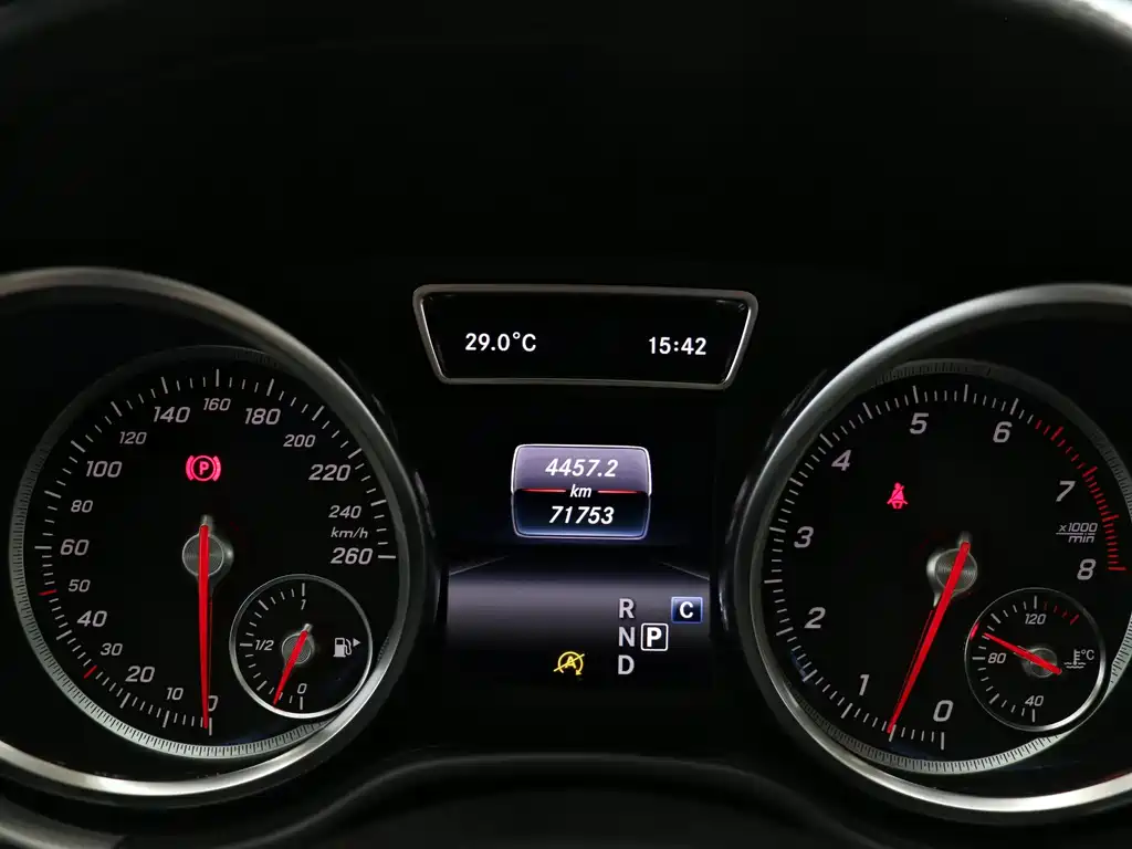 Mercedes-Benz GLE Coupe 2018 — фото 15