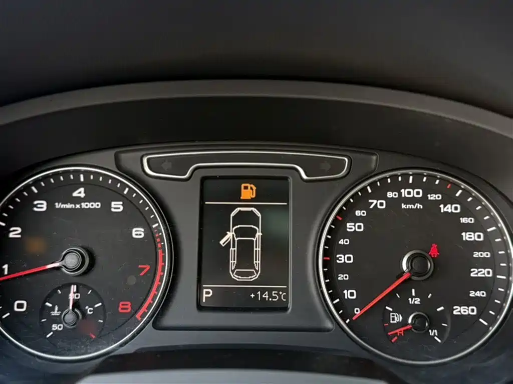 Audi Q3 2015