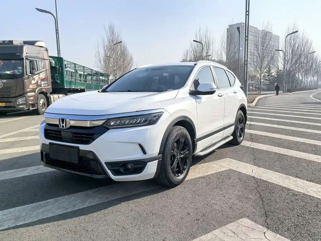 Honda Breeze 2021 — фото 1
