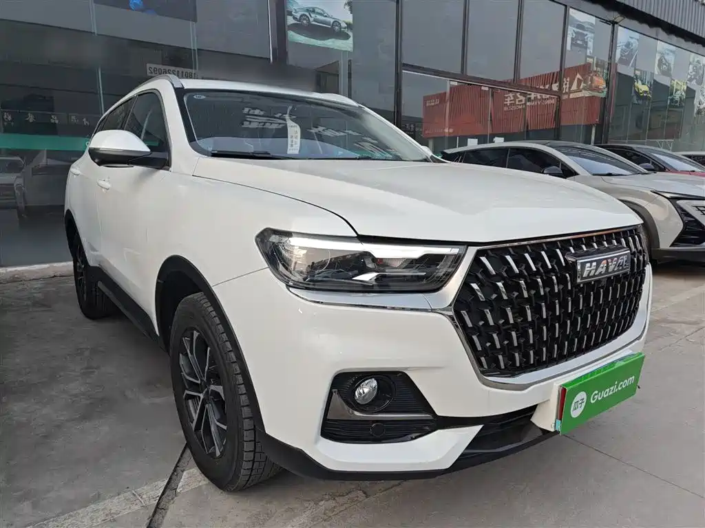 Haval H6 2023 — фото 4