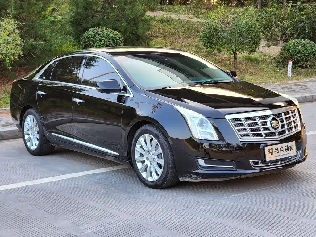 Cadillac XTS 2016 — фото 8