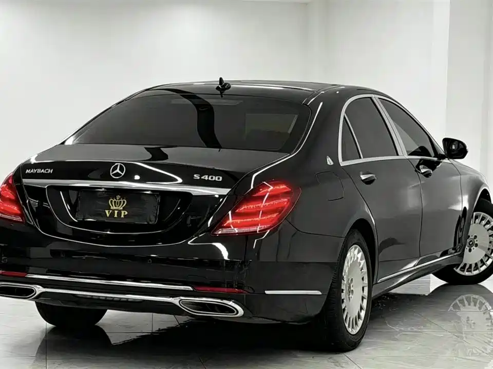 Mercedes-Benz S-Class 2014 — фото 7