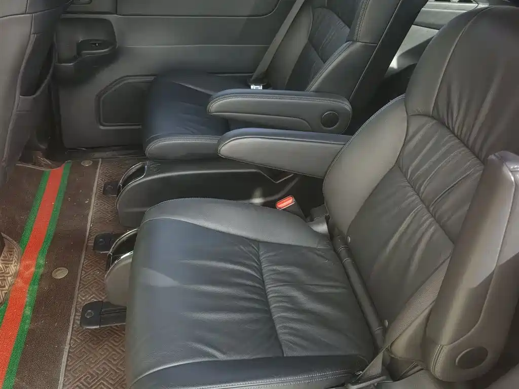 Honda Odyssey 2022 — фото 13