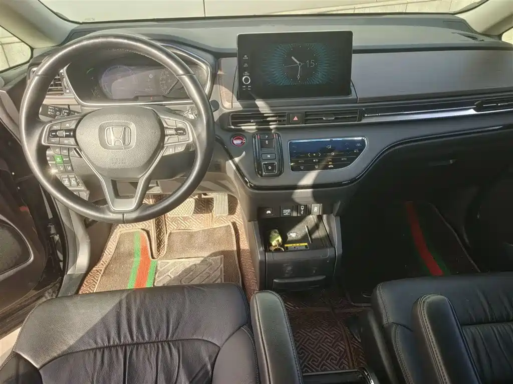 Honda Odyssey 2022 — фото 14
