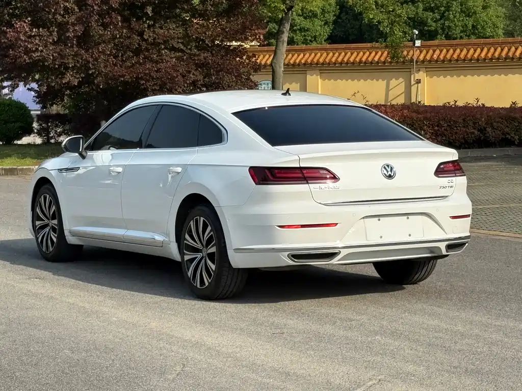 Volkswagen CC 2020 — фото 25