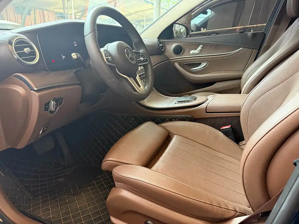 Mercedes-Benz E-Class 2020 — фото 5