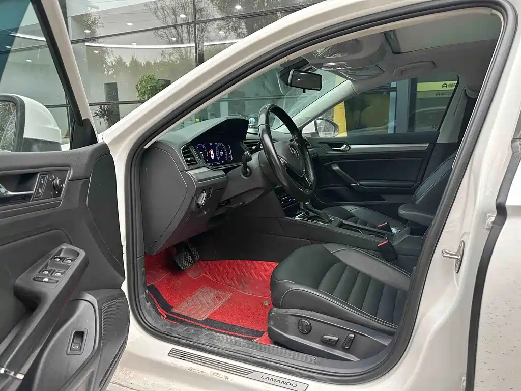 Volkswagen Lamando 2021