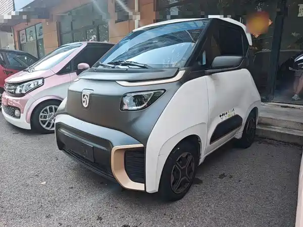 Baojun E200 2019