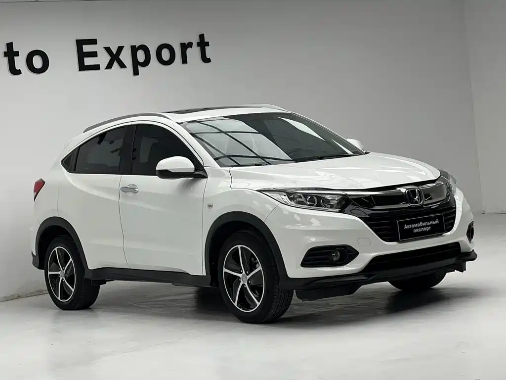 Honda Vezel 2022