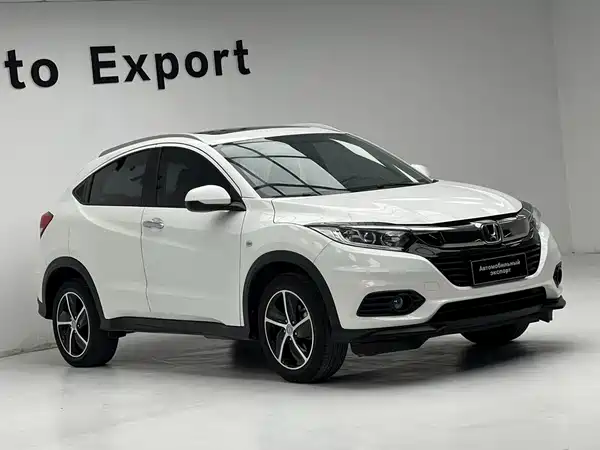 Honda Vezel 2022