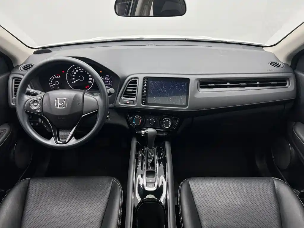 Honda Vezel 2022 — фото 18
