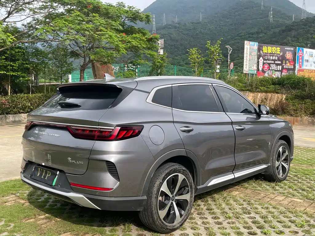 BYD PLUS New Energy 2022 — фото 19