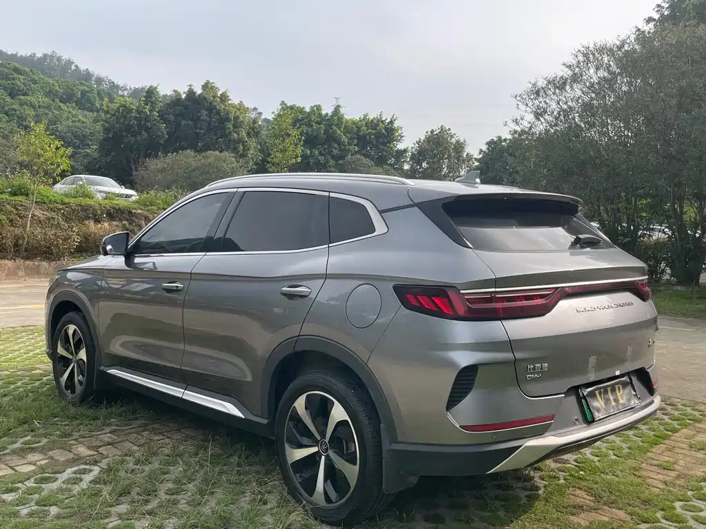 BYD PLUS New Energy 2022 — фото 21