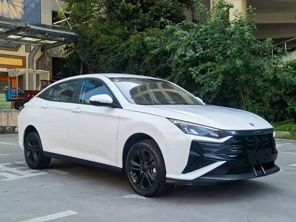 Dongfeng Yixuan 2025