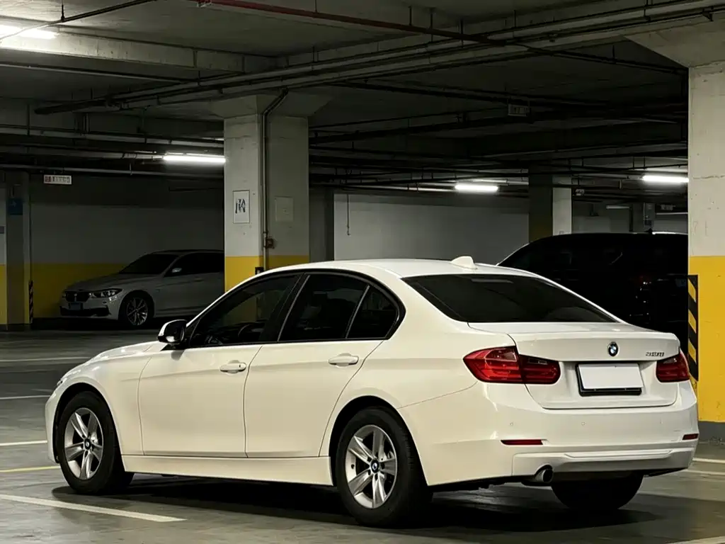 BMW 3 Series 2013 — фото 16