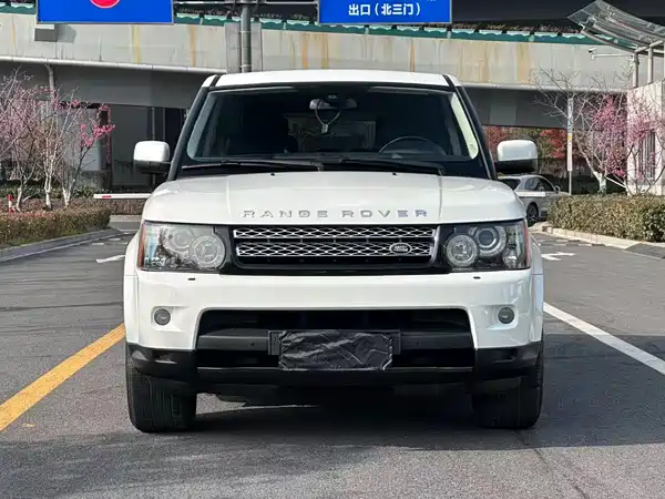 Land Rover Range Rover Sport 2013