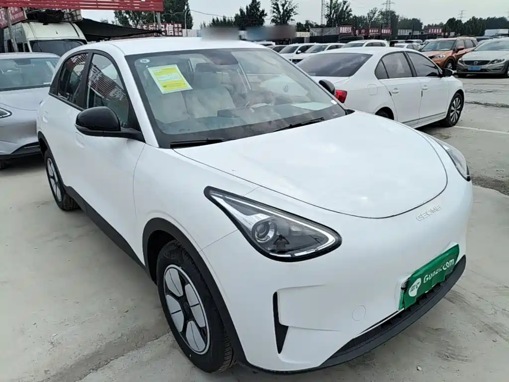 Geely Galaxy Starwish 2026
