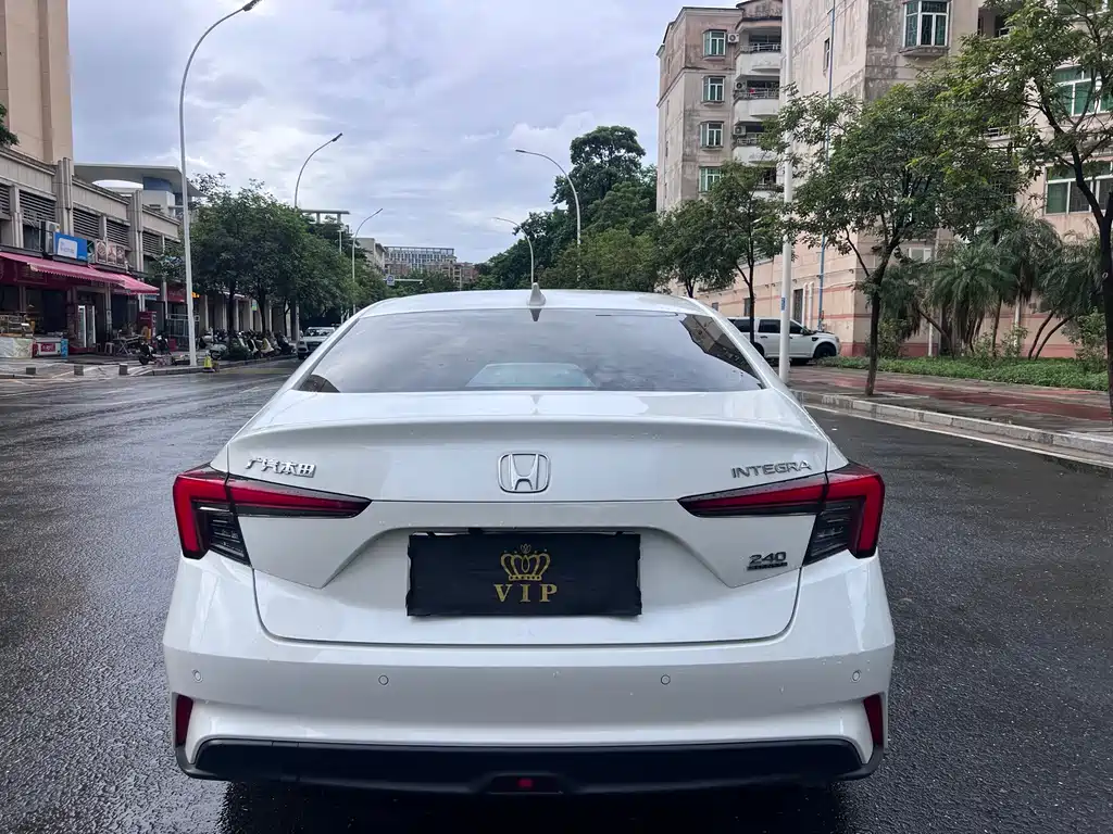 Honda Integra 2025