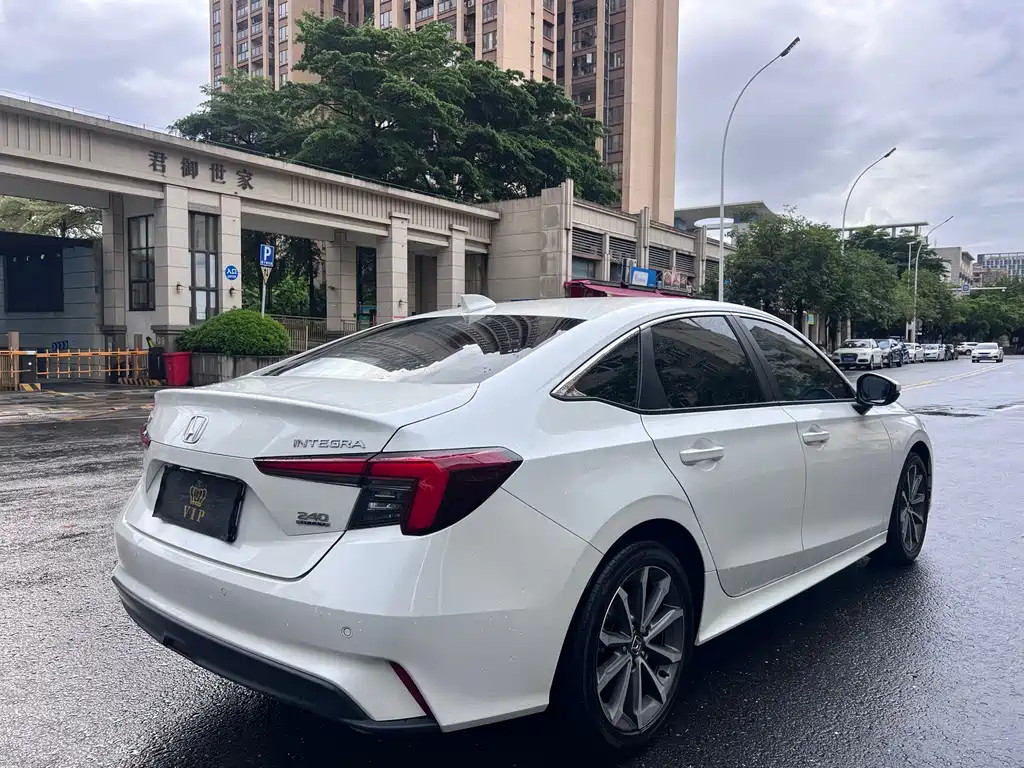 Honda Integra 2025