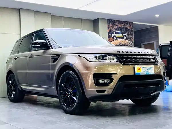 Land Rover Range Rover Sport 2017