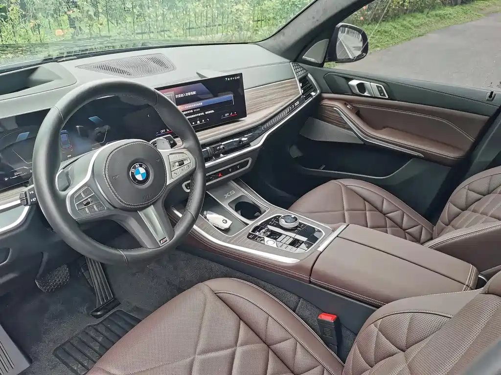 BMW X5 2023 — фото 11