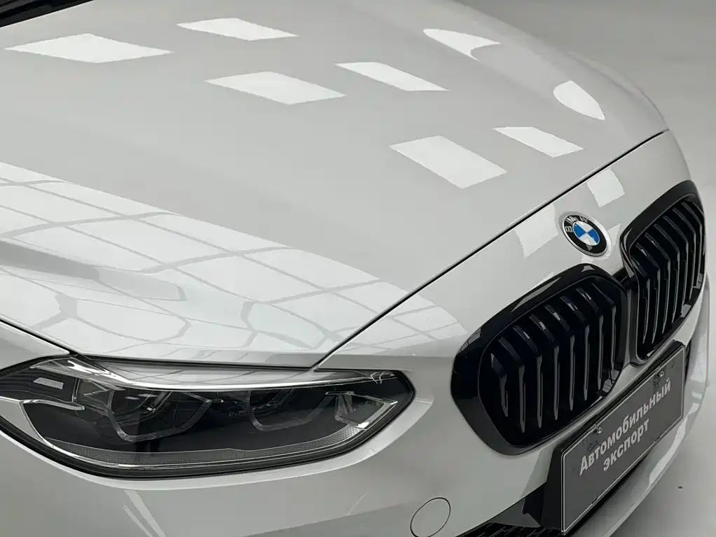 BMW 1 Series 2022
