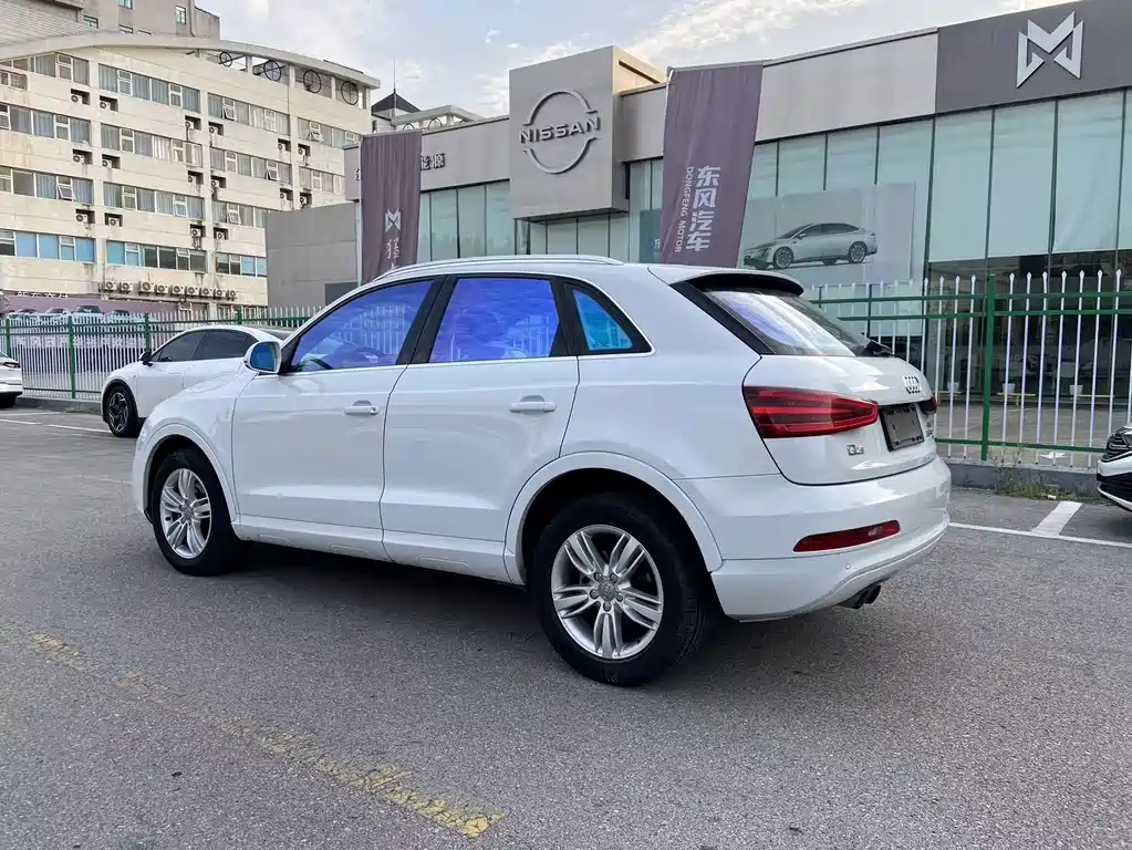 Audi Q3 2014