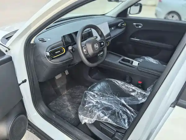 Chery QQ3 EV 2026