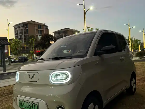 Wuling Hongguang MINIEV 2025