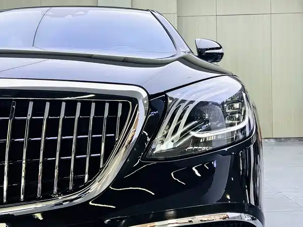 Mercedes-Benz Maybach S-Class 2016