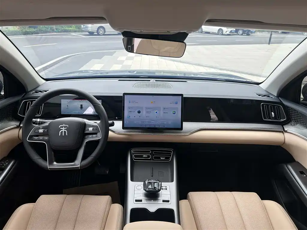 BYD Pro New Energy 2025 — фото 6