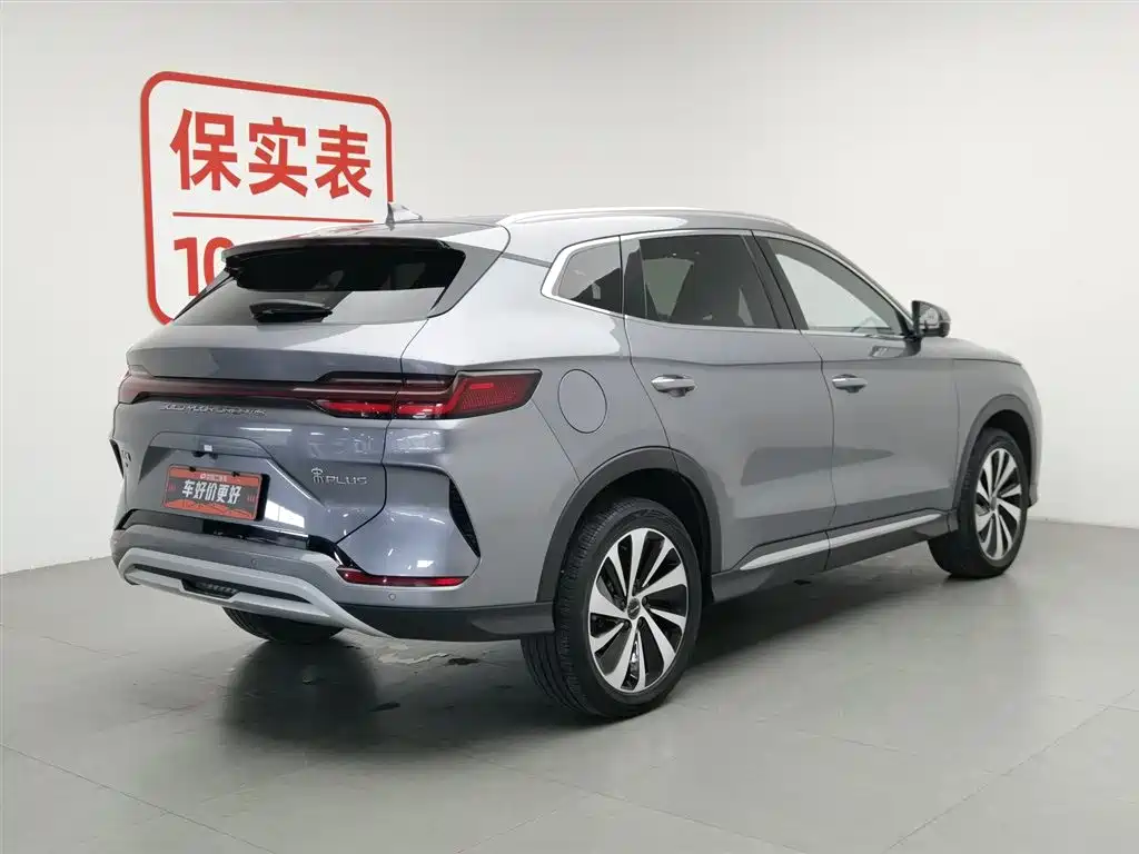 BYD PLUS New Energy 2024 — фото 2
