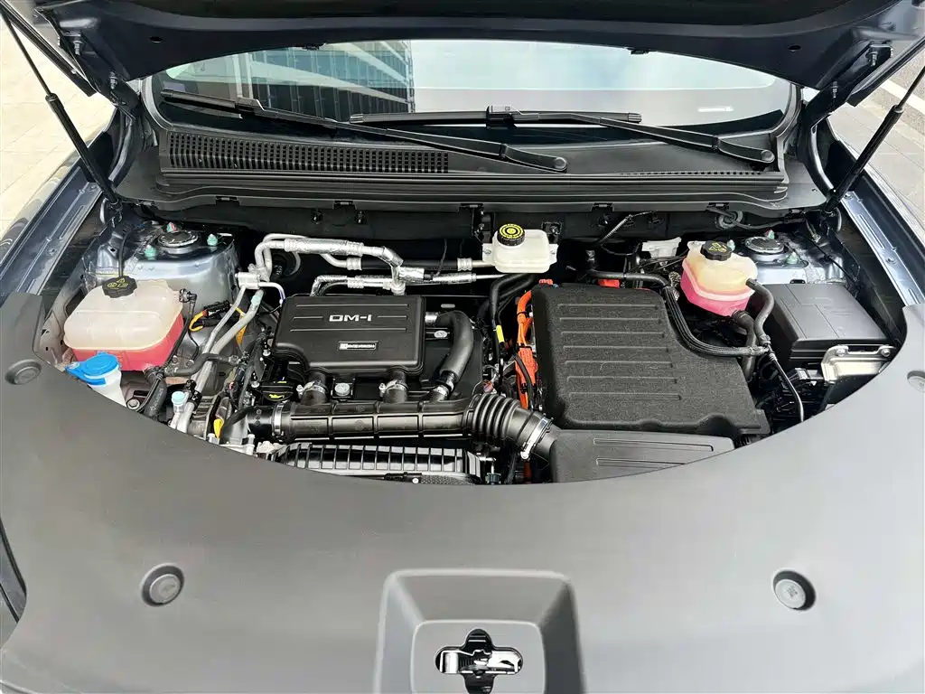 BYD Pro New Energy 2025 — фото 32