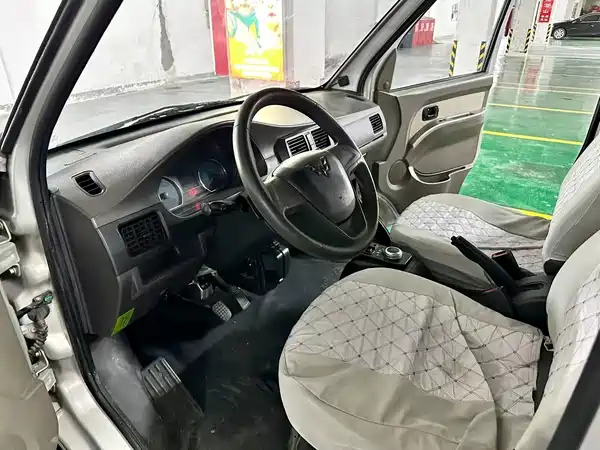 Wuling EV50 2021
