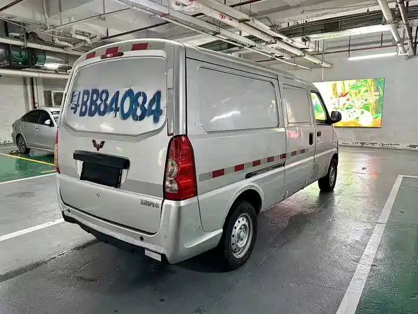 Wuling EV50 2021