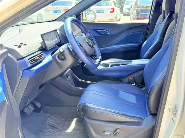 BYD Seagull 2025